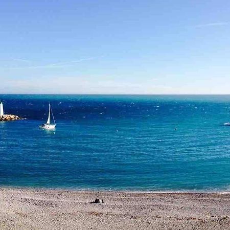 Ferienwohnung Marina Baie Des Anges - Amiral Villeneuve-Loubet Exterior foto